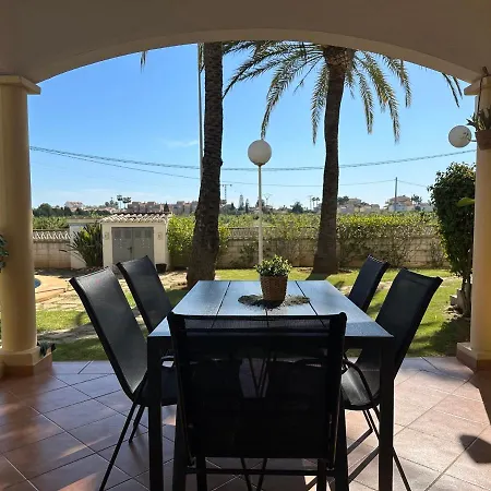La Giralda Appartement Dénia Buitenkant foto